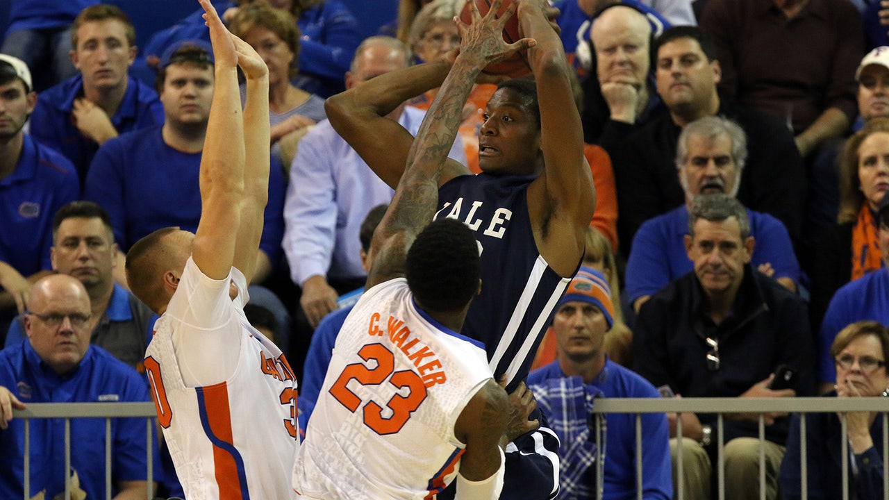 Gators make season-high 10 3-pointers in dominating victory over Yale